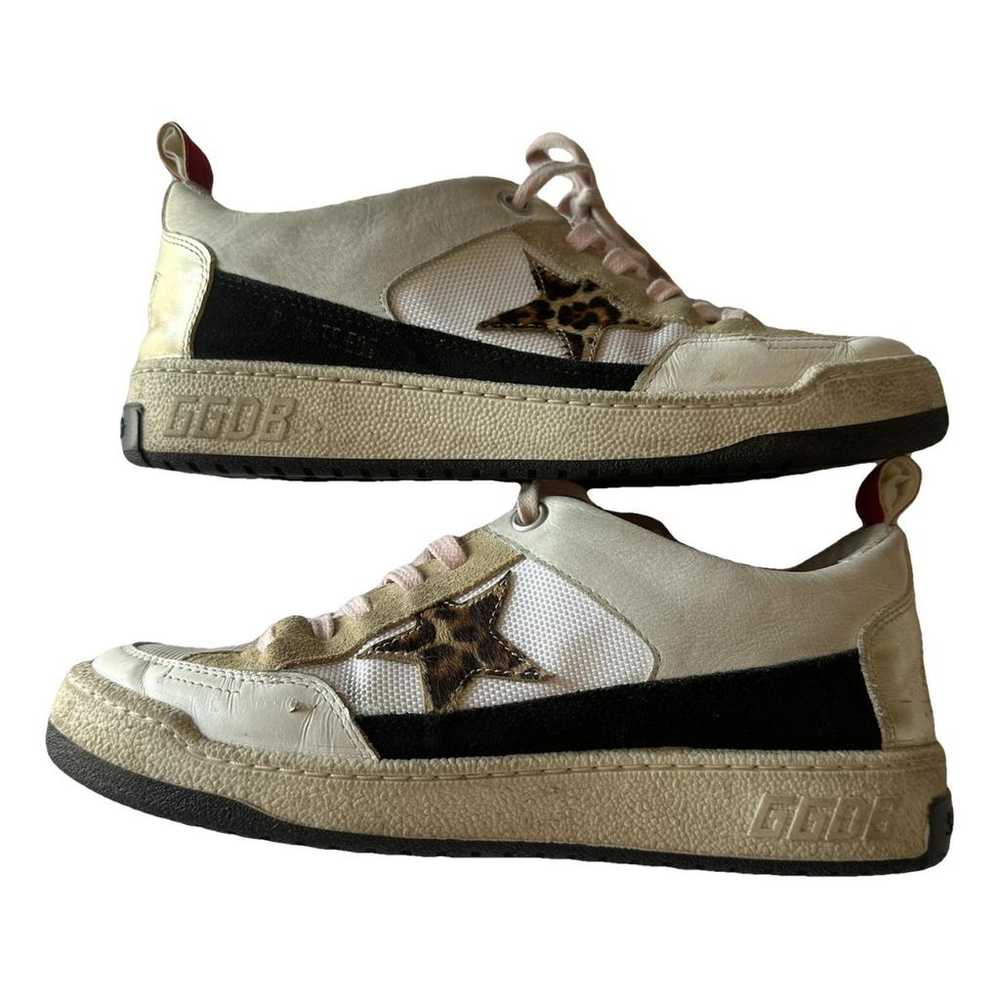 Golden Goose Leather lace ups - image 1