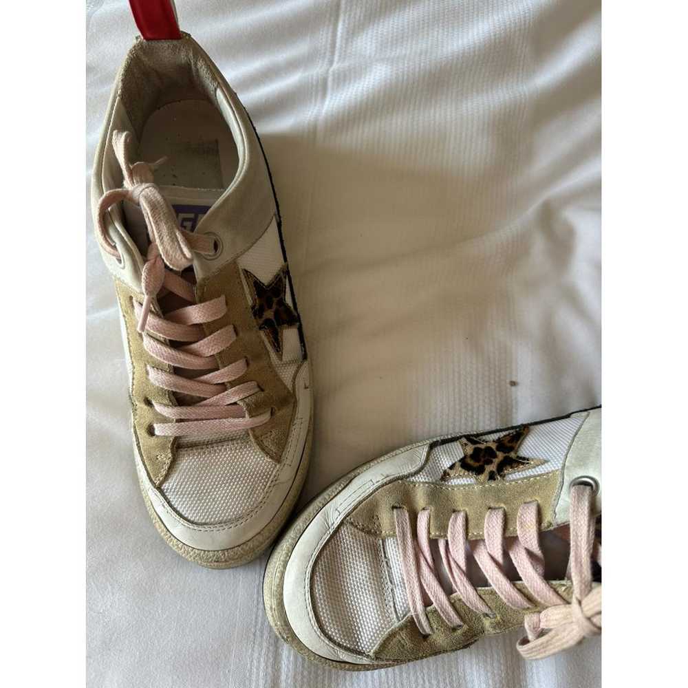 Golden Goose Leather lace ups - image 3