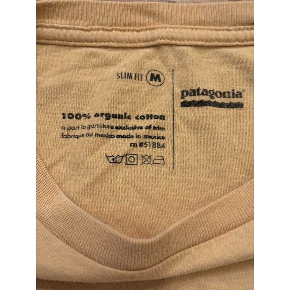 Patagonia Vintage Patagonia Organic Cotton Shirt … - image 4