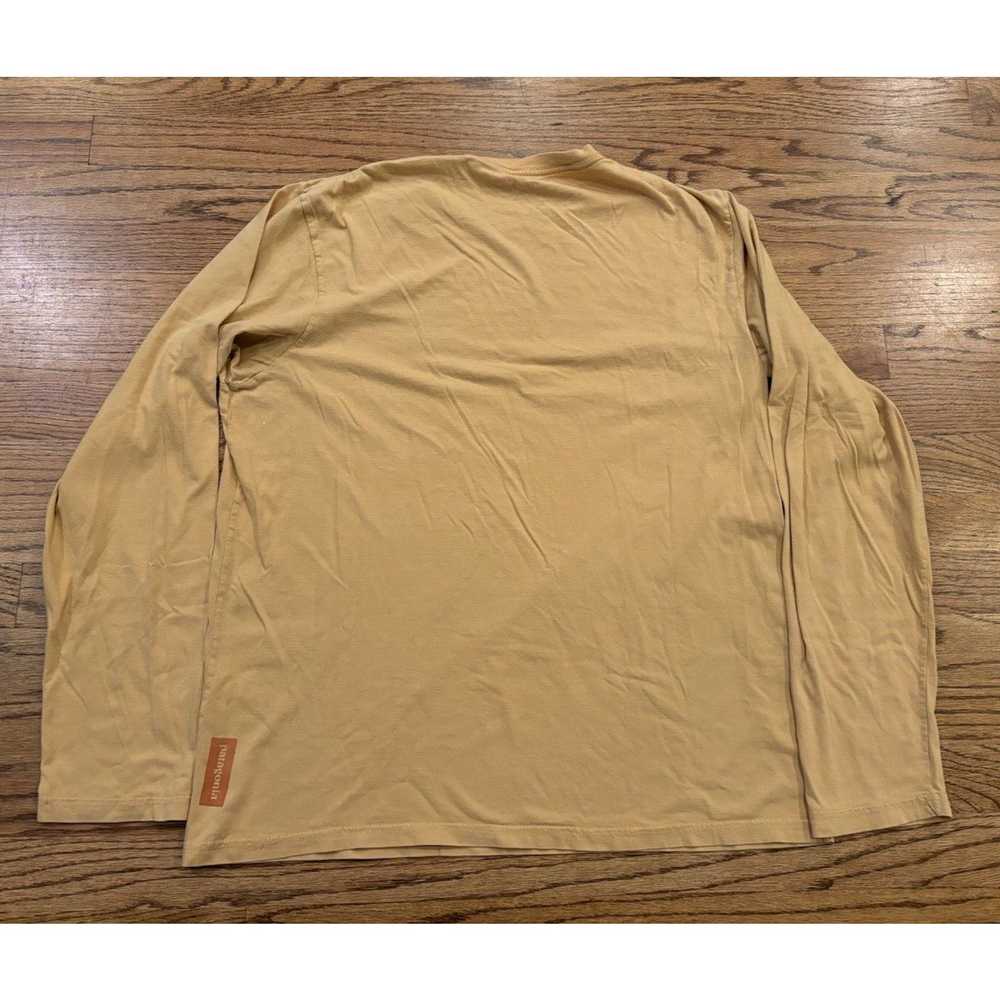 Patagonia Vintage Patagonia Organic Cotton Shirt … - image 5