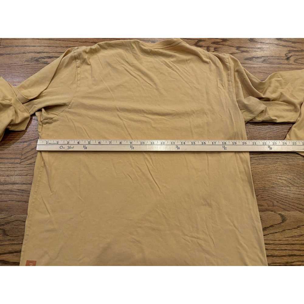 Patagonia Vintage Patagonia Organic Cotton Shirt … - image 8