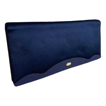 Non Signé / Unsigned Silk clutch bag - image 1