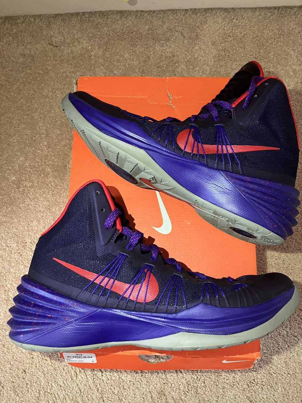 Nike Nike Hyperdunk 2013 [SZ 10] - image 1