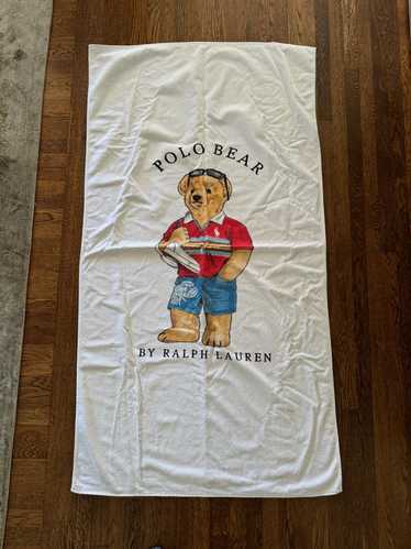 Polo Ralph Lauren Ralph Lauren Home Polo Bear Bea… - image 1