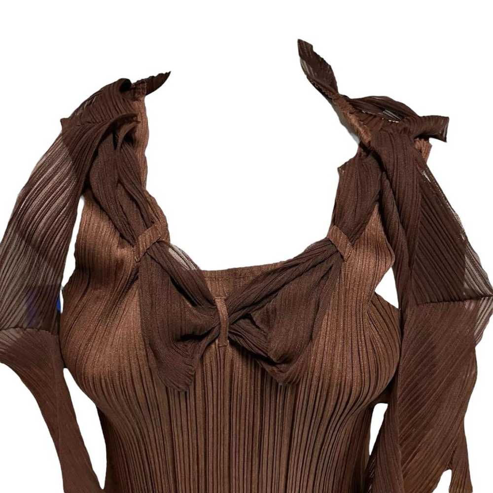 Pleats Please Blouse - image 3