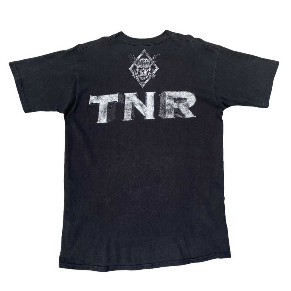 Very Rare × Vintage × Wwe Vintage TNR Fmw Gear Sh… - image 4