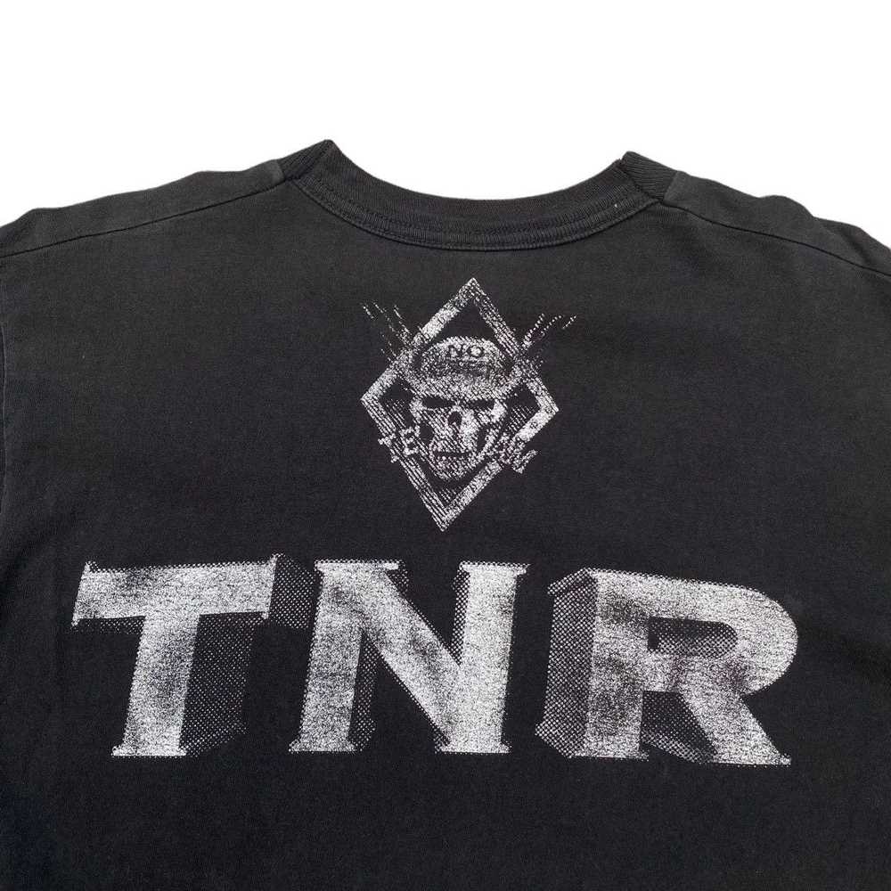 Very Rare × Vintage × Wwe Vintage TNR Fmw Gear Sh… - image 5