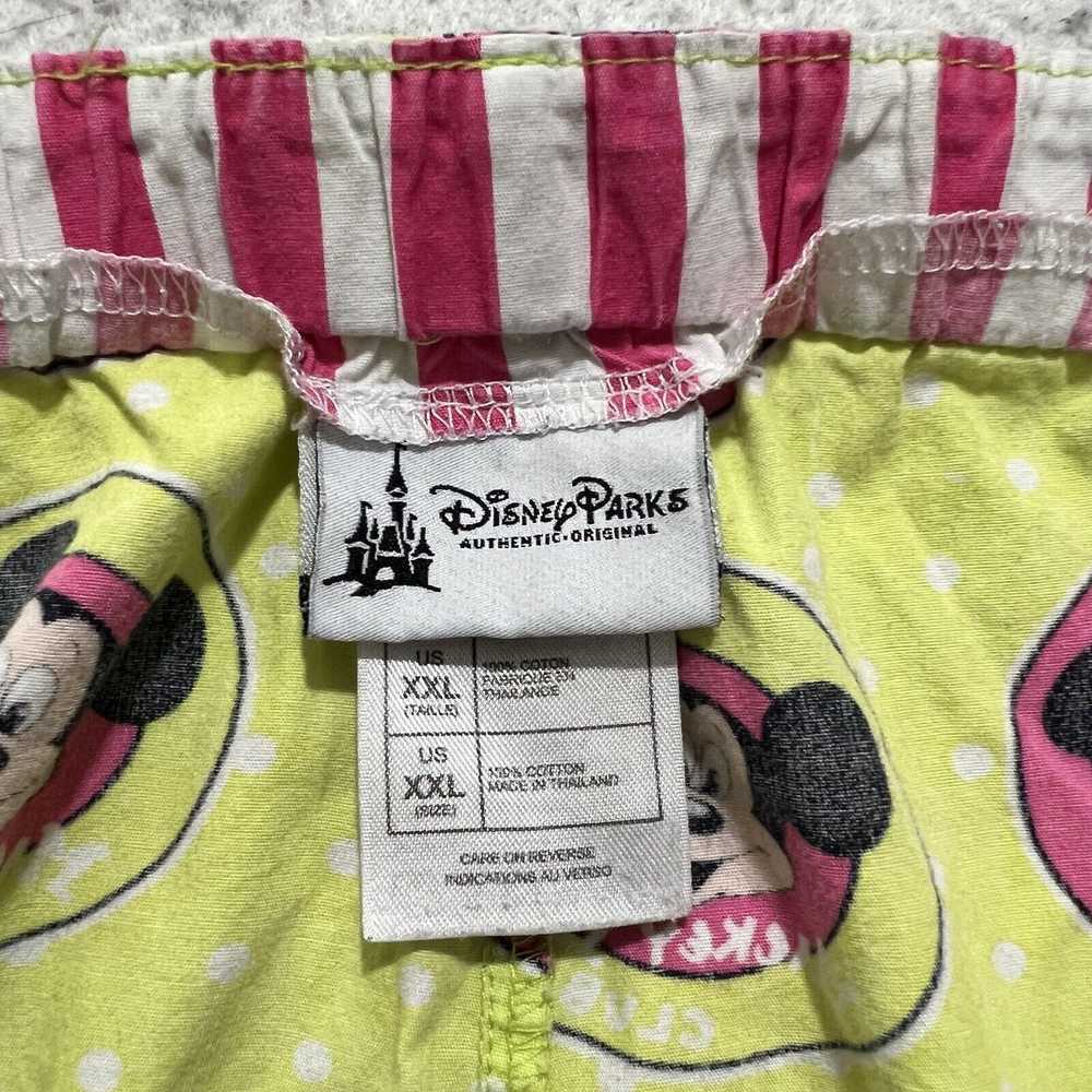 Disney Disney Parks Loungewear Sweatpants Mickey … - image 3