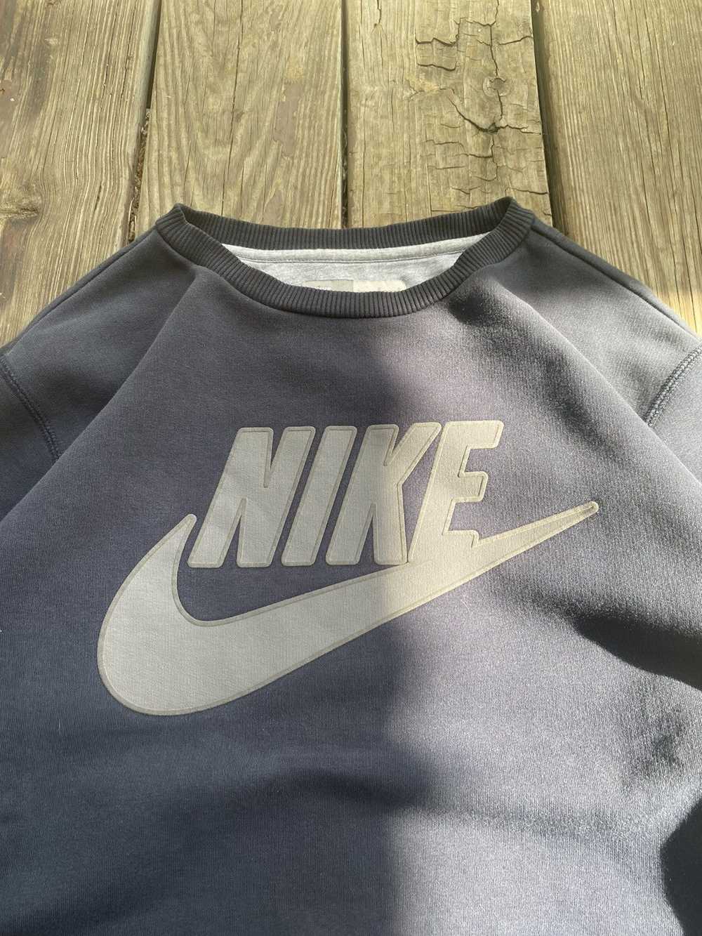 Nike × Streetwear × Vintage Vintage Nike Sweatshi… - image 3