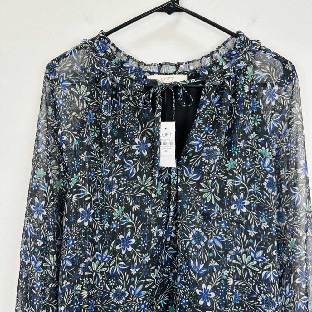 Non Signé / Unsigned Blouse - image 11