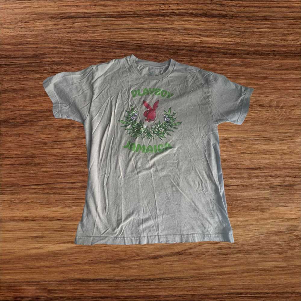 Playboy Playboy Jamaica T Shirt - image 1