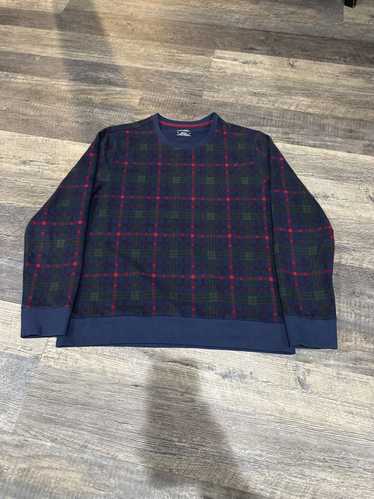 UNTUCKit UNTUCKit Plaid Sweater