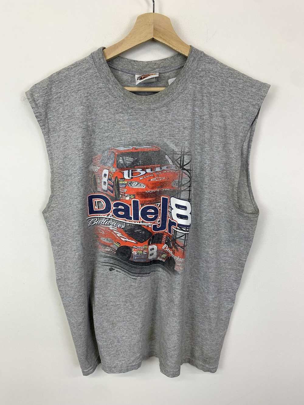 NASCAR × Racing × Vintage Vintage Dale Jr budweis… - image 1