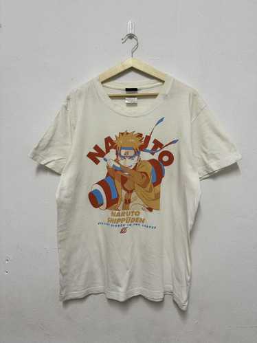 Japanese Brand × Movie Vintage Naruto Shippudden … - image 1