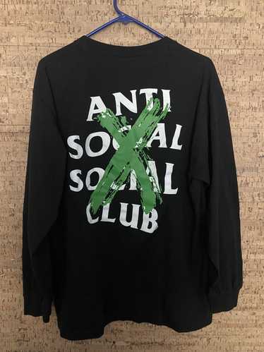 Anti Social Social Club Anti Social Social Club Ca