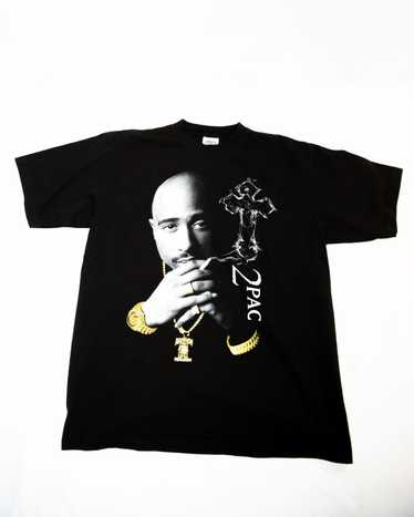 Streetwear × Vintage Tupac Vintage 90s “Thug Life”