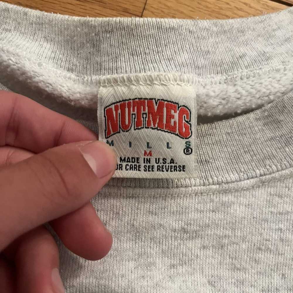 Made In Usa × Nutmeg × Vintage VTG Notre Dame Fig… - image 3