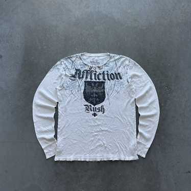 Affliction × Jnco × Vintage Crazy Vintage Y2K Aff… - image 1