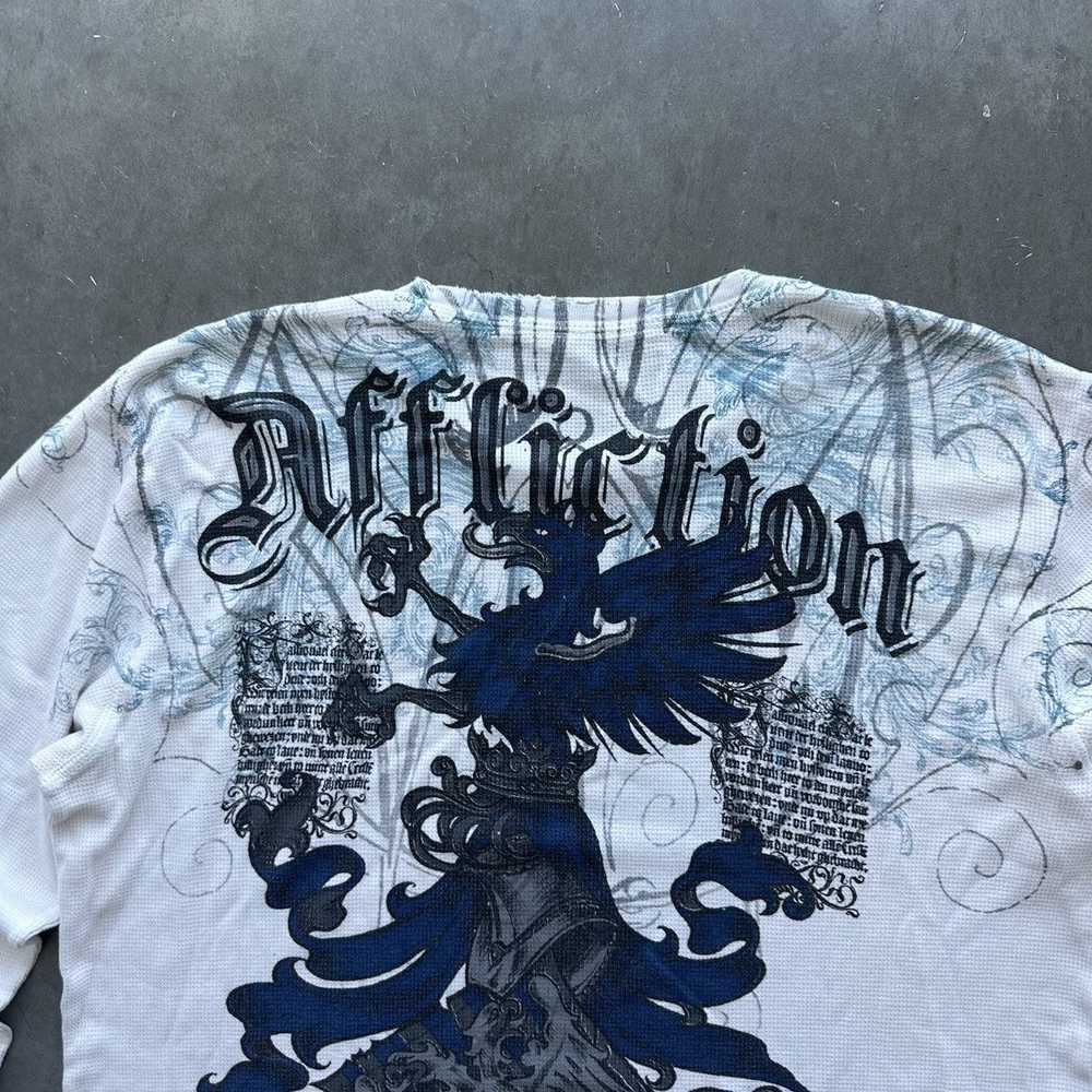 Affliction × Jnco × Vintage Crazy Vintage Y2K Aff… - image 7