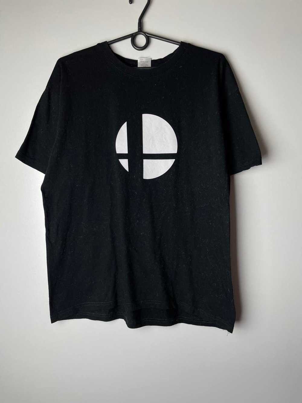 Vintage Super Smash Bros vintage t-shirts size M - image 1