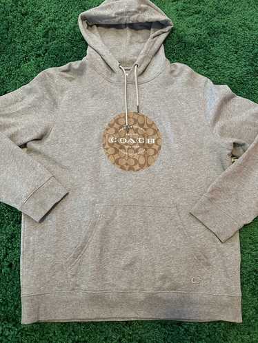 Coach Coach Logo Hoodie XL - image 1