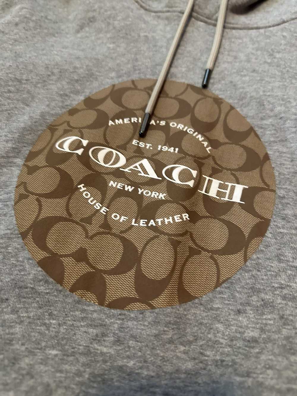 Coach Coach Logo Hoodie XL - image 2