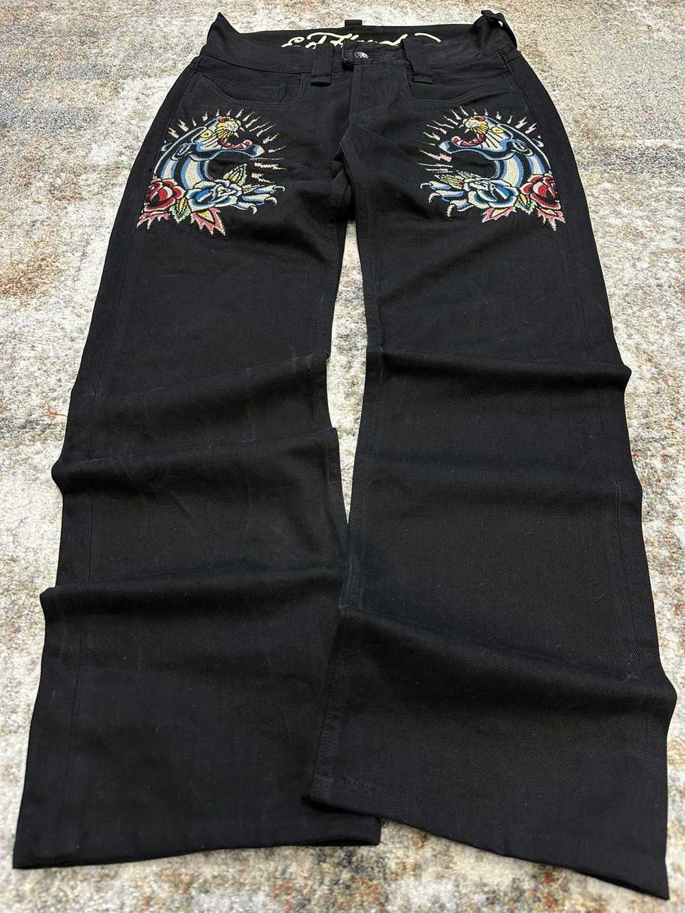 Christian Audigier × Ed Hardy × Japanese Brand 🔥… - image 3