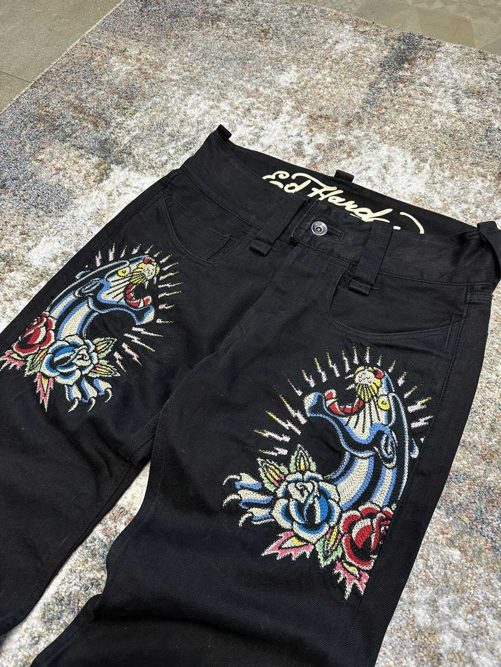 Christian Audigier × Ed Hardy × Japanese Brand 🔥… - image 4