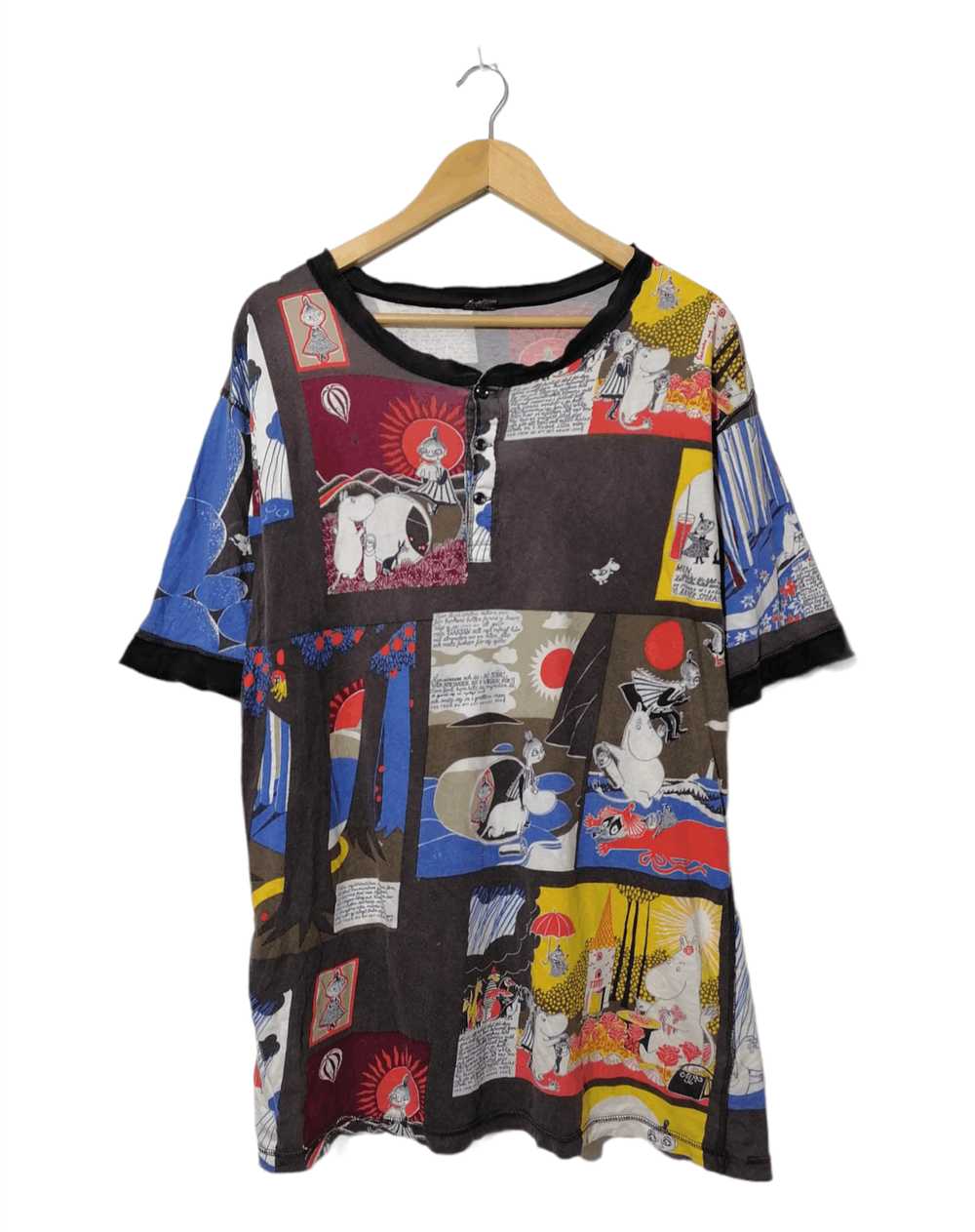 Anima × Japanese Brand × Streetwear The Moomins T… - image 1