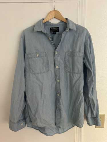 Filson Filson button up denim