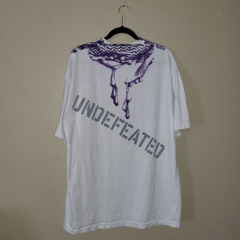 Undefeated 2006 Shemagh tee - image 3