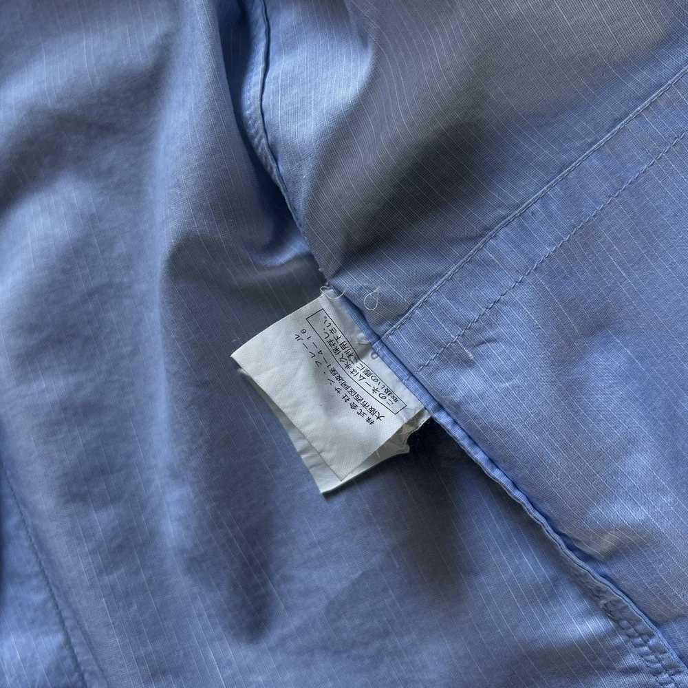 Raf Simons RAF Simons SS09 Net Pocket Button Up S… - image 5