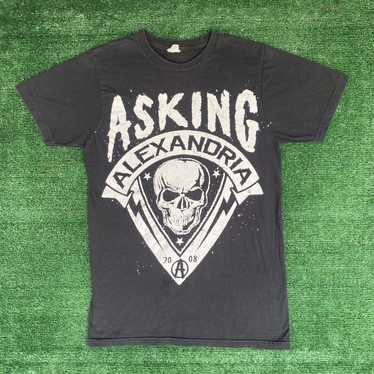 Band Tees × Rock T Shirt × Vintage Vintage Y2K As… - image 1