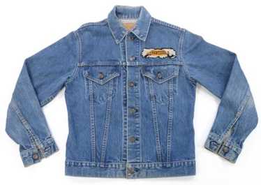 Vintage 80s levis 70505-0217 - Gem