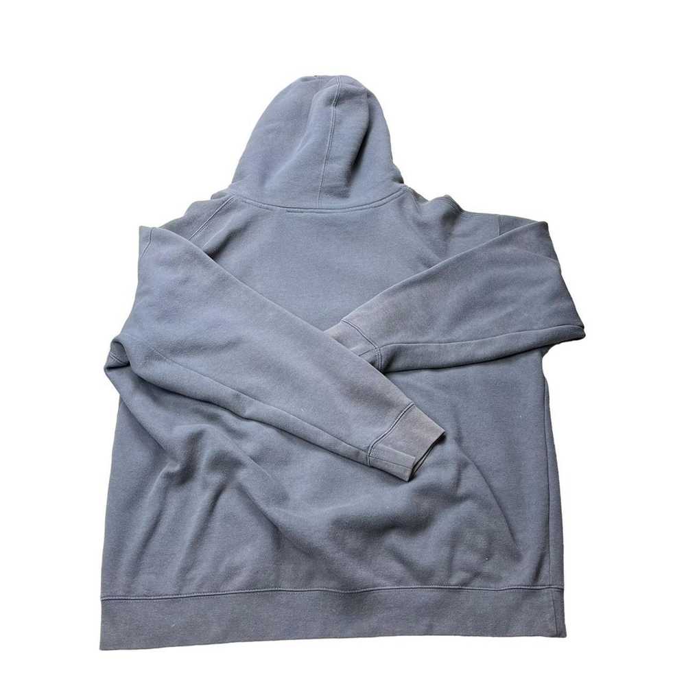 Fuck The Population FTP Bear Hoodie in Charcoal - image 3