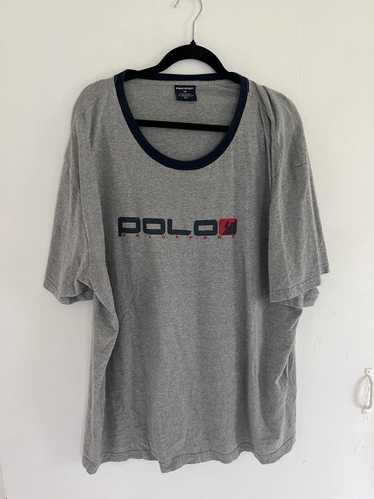 Polo Ralph Lauren Oversized polo sport tshirt