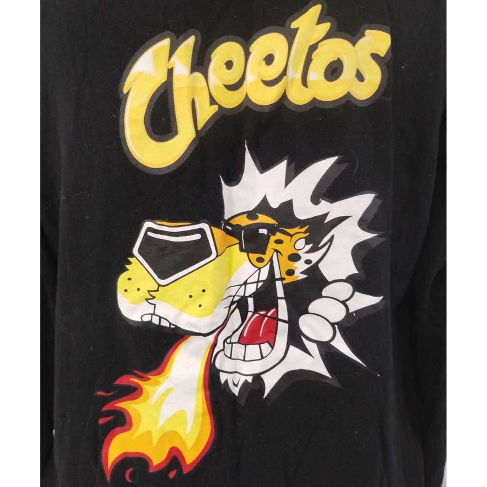 Forever 21 Forever 21 Men's Black Hot Cheetos Shi… - image 3