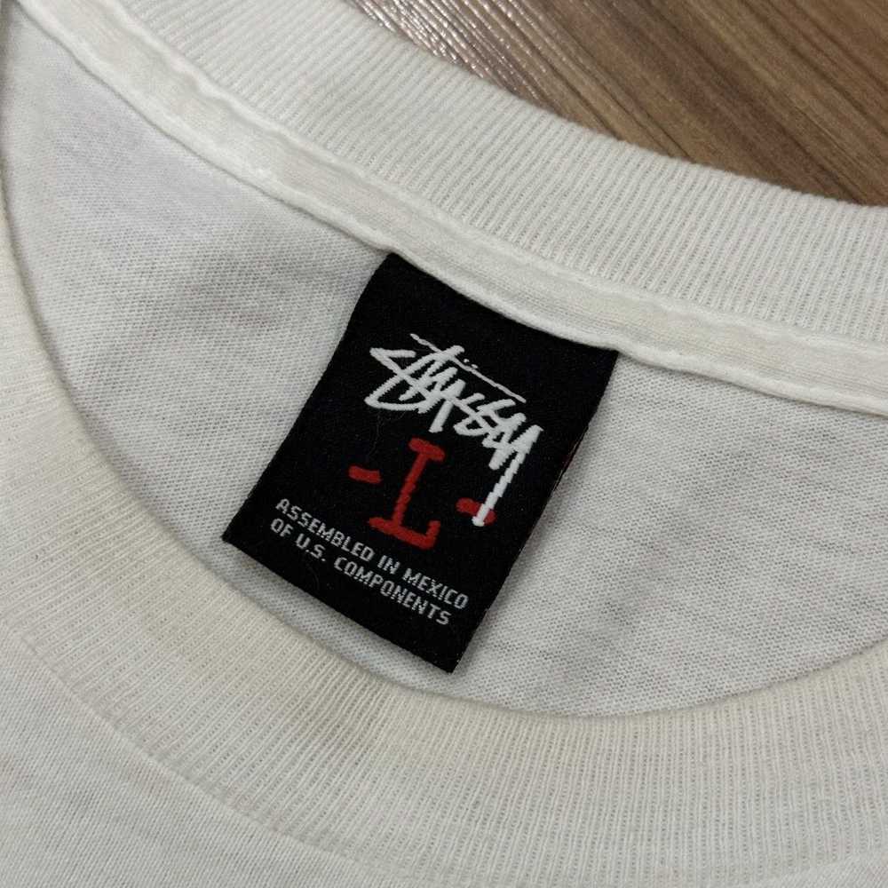 Archival Clothing × Streetwear × Stussy Rare STUS… - image 3