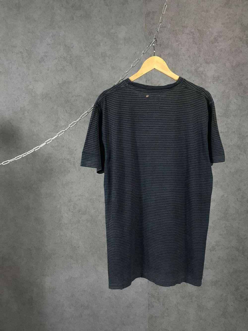 Norse Projects Norse Project striped designer tee - image 6