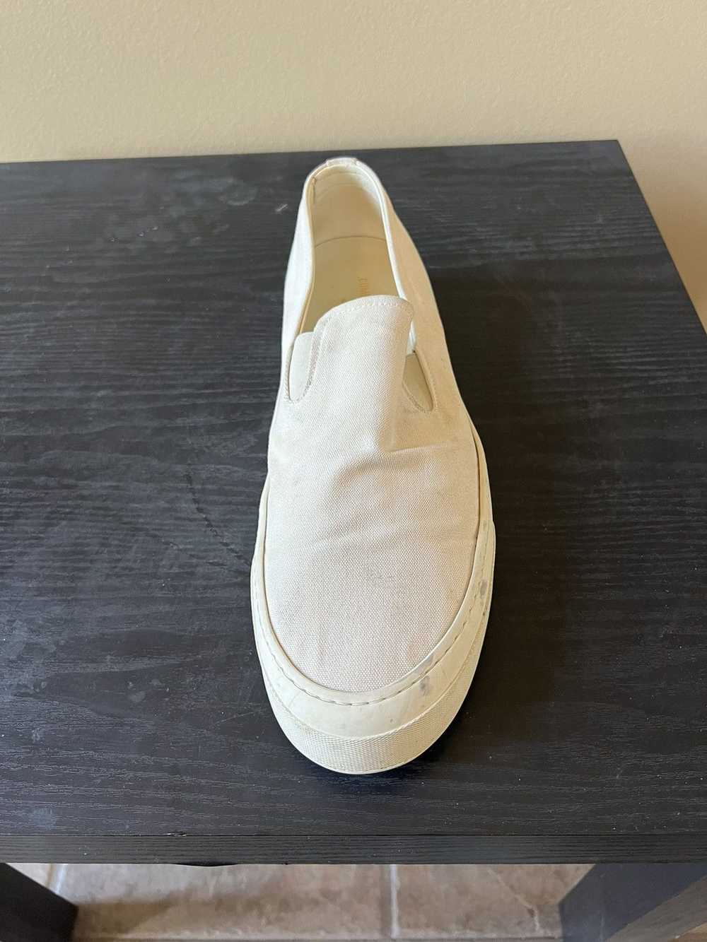 Common Projects × Streetwear × Vintage White Comm… - image 3