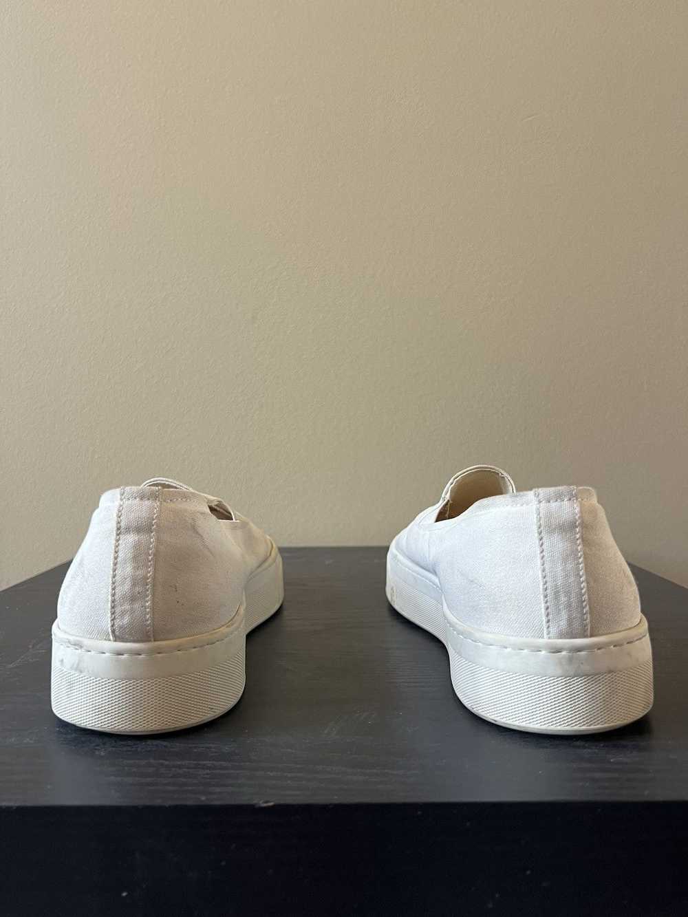 Common Projects × Streetwear × Vintage White Comm… - image 4