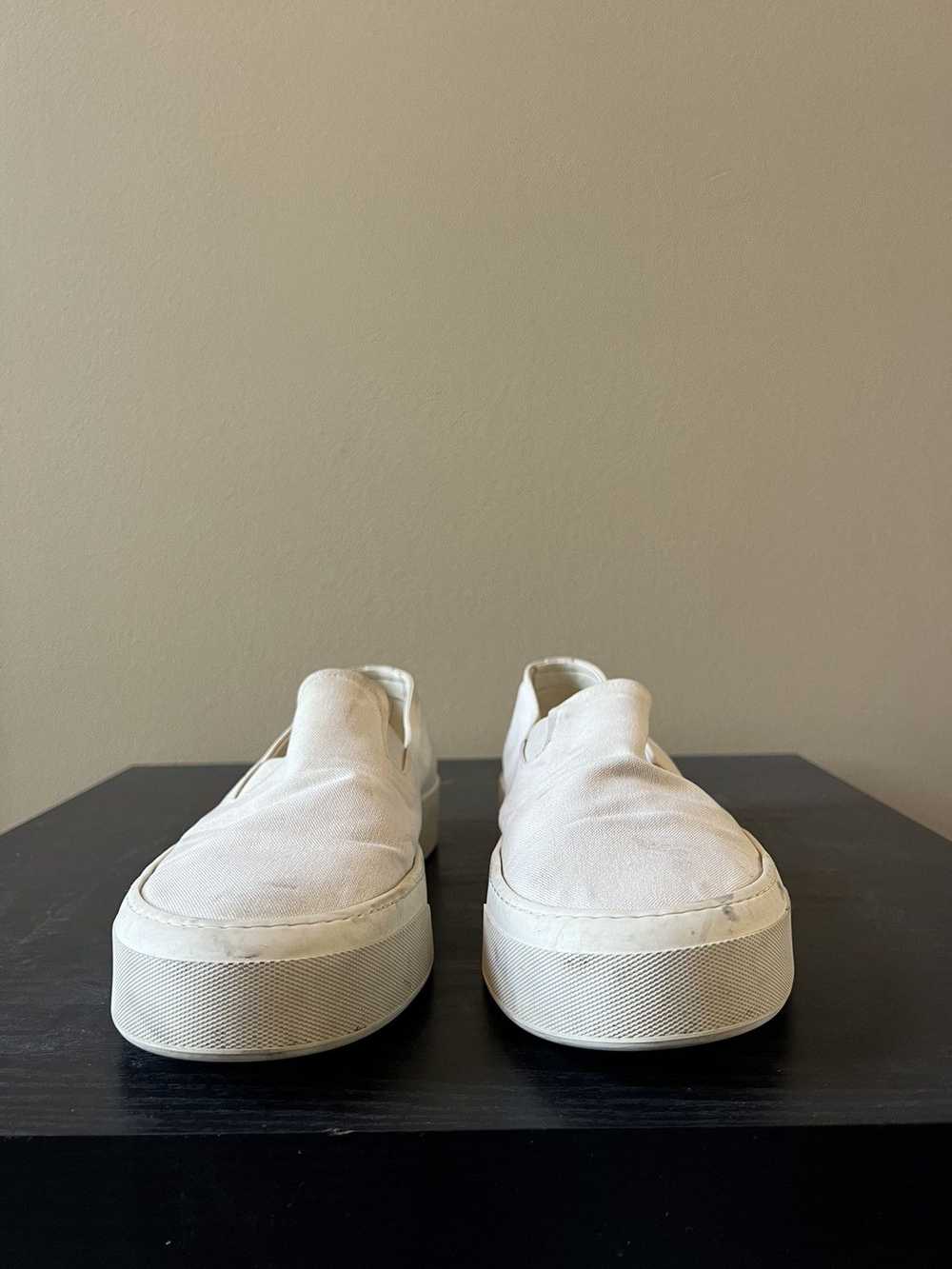 Common Projects × Streetwear × Vintage White Comm… - image 6