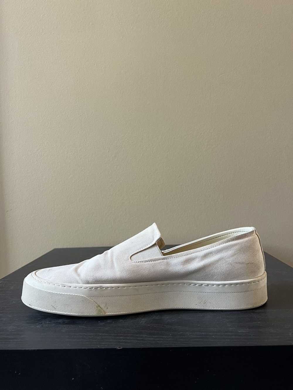 Common Projects × Streetwear × Vintage White Comm… - image 7