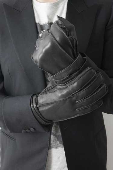 Yohji Yamamoto × Ys For Men Y's horsehide gloves