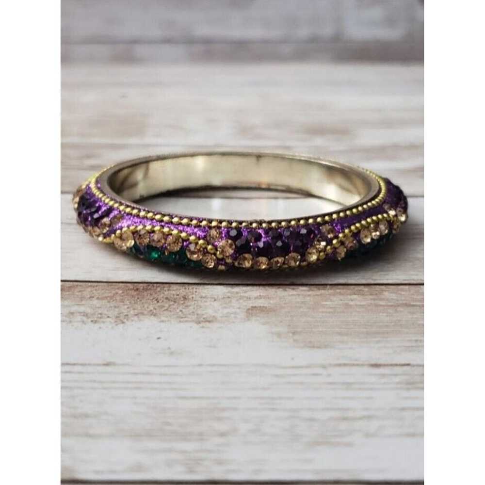 Non Signé / Unsigned Bracelet - image 3