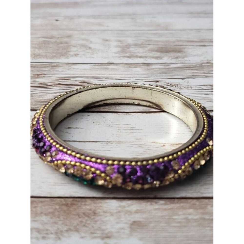 Non Signé / Unsigned Bracelet - image 4