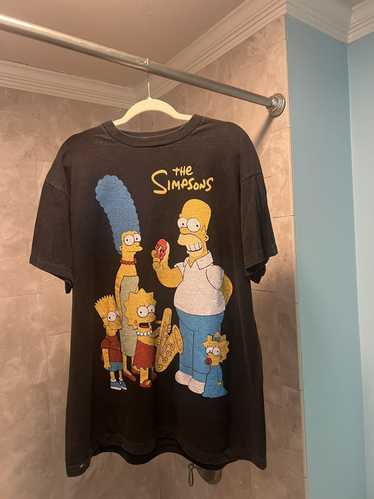 Cartoon Network × Streetwear × The Simpsons Single