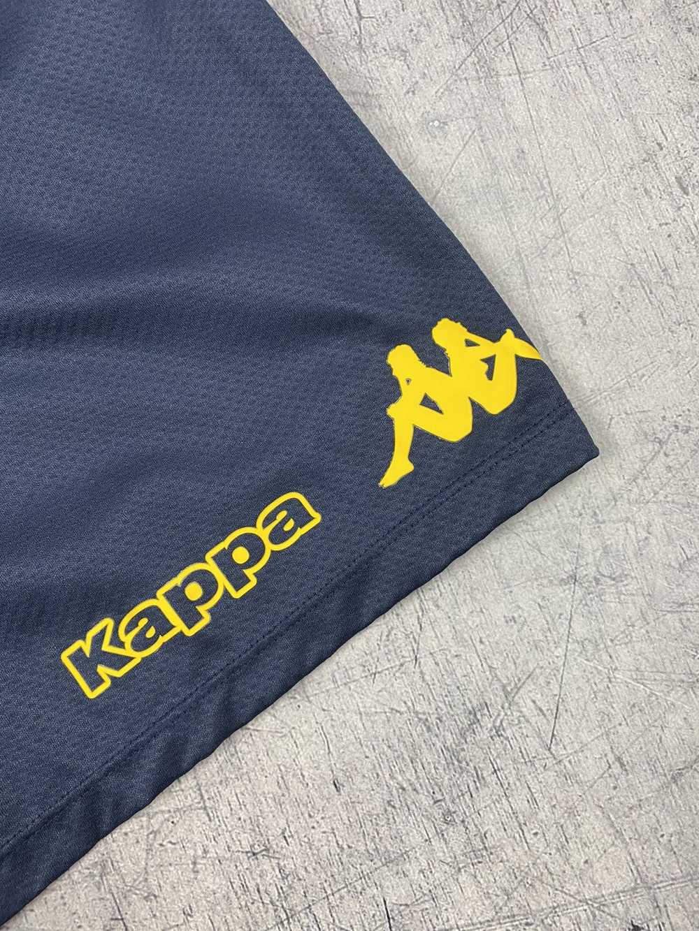 Kappa × Soccer Jersey × Vintage Kappa Aston Villa… - image 8