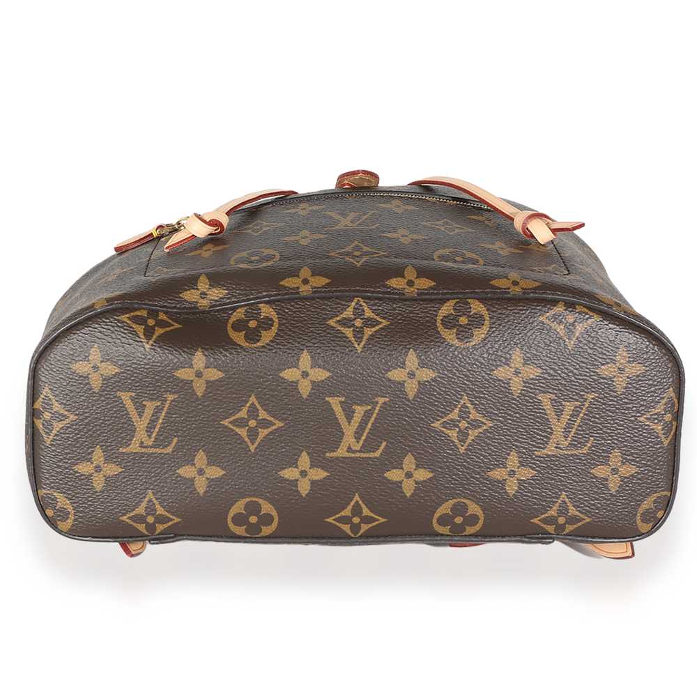 Louis Vuitton Monogram Canvas Montsouris Backpack… - image 8