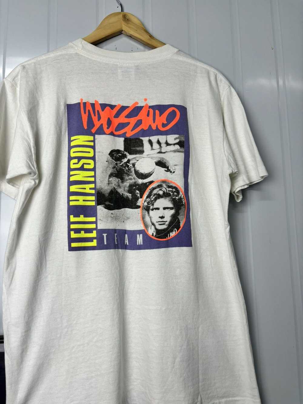 Art × Mossimo × Vintage RARE! Vintage 90’s Mossim… - image 1